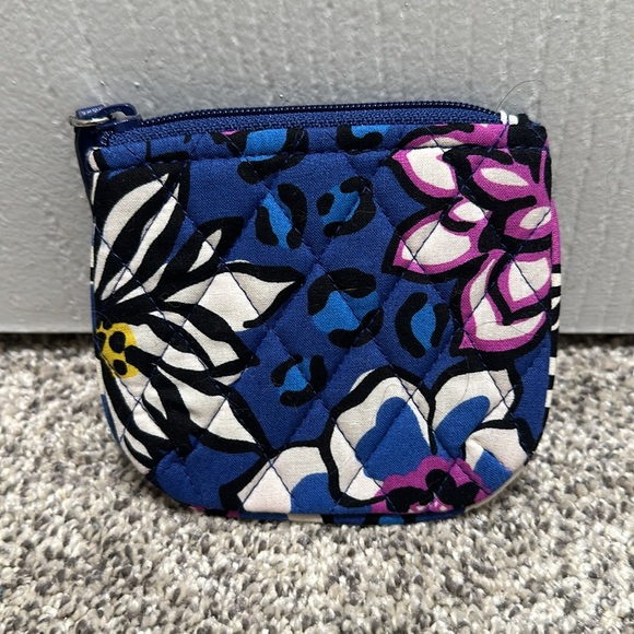 Vera Bradley Cometic Trio- African Violet - Picture 2 of 7